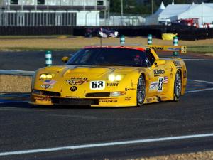 Chevrolet Corvette C5R 2001 года